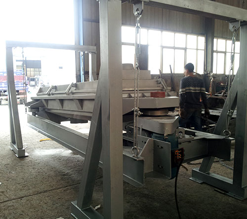 尿素分級(jí)篩 尿素分級(jí)篩