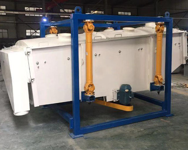 搖擺篩的搖擺器轉(zhuǎn)動方向有要求嗎，反了有什么后果！