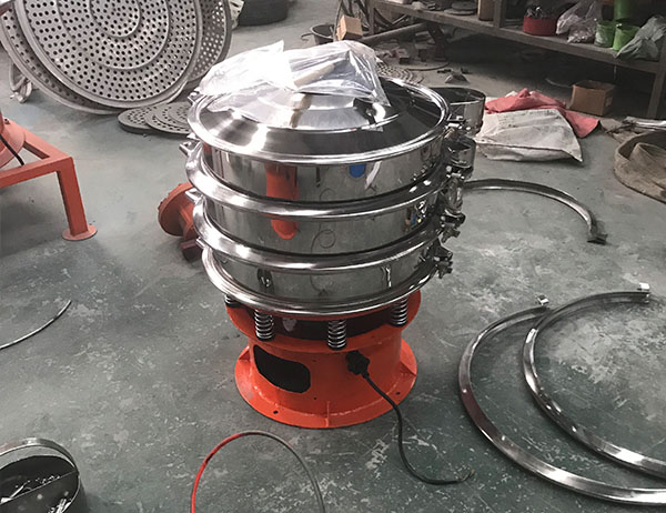 噴涂粉末、金屬粉末使用超聲波振動篩的使用優(yōu)勢