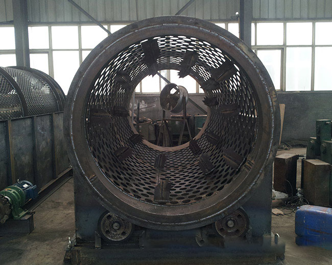 生活垃圾分揀機(jī)主要功能及工作原理，機(jī)器一套大概多少錢