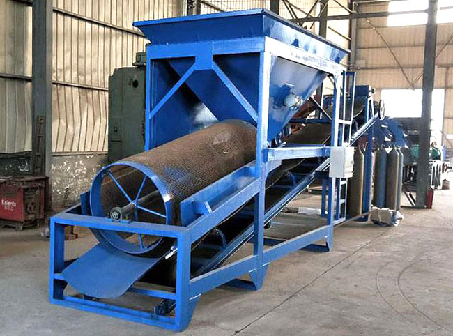 振動(dòng)式、滾筒式篩沙機(jī)分別多少錢一臺(tái)！哪家好？