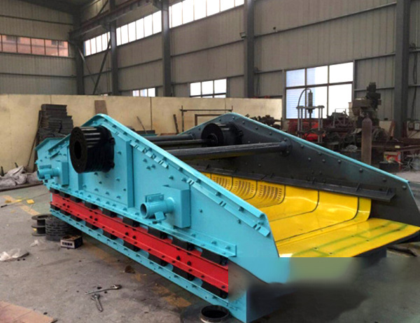 選煤廠弛張篩的工作原理與其他單位有差別嗎！