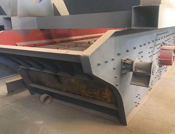 江西震動(dòng)分篩機(jī)廠家哪家好！多少錢？