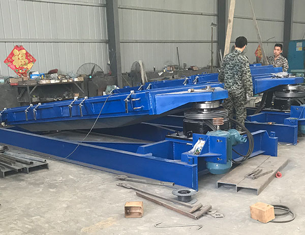 通用尿素篩使用說(shuō)明書 通用尿素篩使用說(shuō)明書