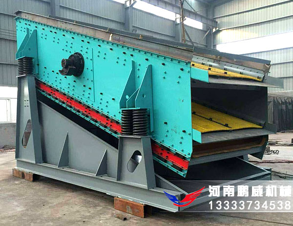 圓振篩升級產(chǎn)品圓振式復(fù)振微粉篩篩分精度高效率高 圓振篩升級產(chǎn)品圓振式復(fù)振微粉篩篩分精度高效率高