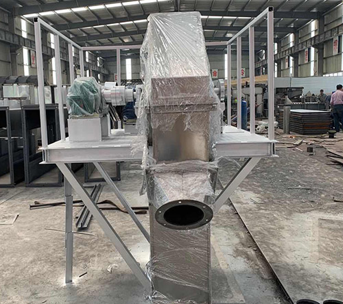 td160斗式提升機(jī) td160斗式提升機(jī)