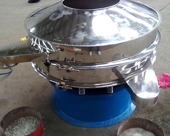 圓形振動篩品牌廠家有哪些，各型號分別多少錢