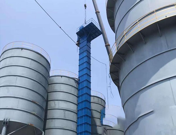 GTD、GTH與普通的提升機什么本質(zhì)上的區(qū)別