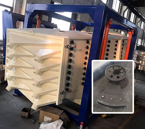 搖擺振動篩 搖擺振動篩