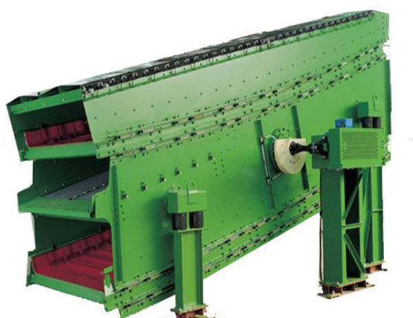 烘干石英砂使用什么篩分機(jī)除粉效果好？