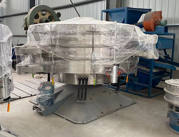 奶粉除渣分級選用什么篩粉機好，什么價格？