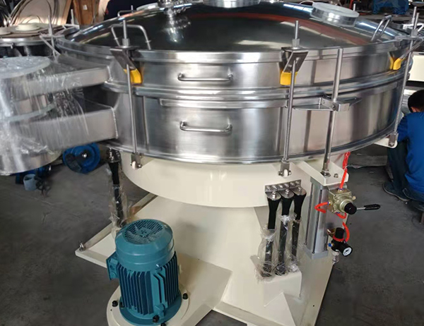 吸水樹脂使用哪種篩分機效果好？多少錢一臺！