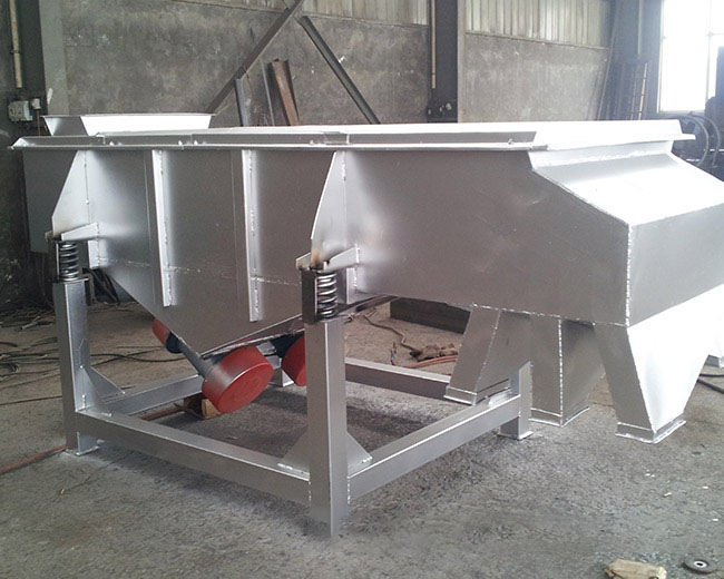 螺絲螺帽分級使用直線篩效果，大概多少錢一臺。