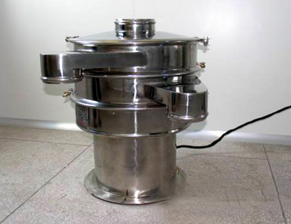 螢石粉研究實驗室中用用拍擊篩好，還是標準檢驗篩