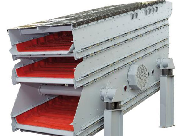 紫砂石不規(guī)則顆粒分級(jí)選用沸騰弛張篩的優(yōu)勢(shì) 紫砂石不規(guī)則顆粒分級(jí)選用沸騰弛張篩的優(yōu)勢(shì)