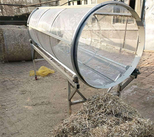 篩草機 篩草機