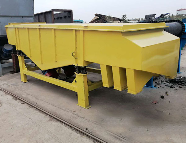 分級(jí)振動(dòng)篩 分級(jí)振動(dòng)篩