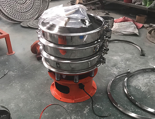 圓型振動篩 圓型振動篩