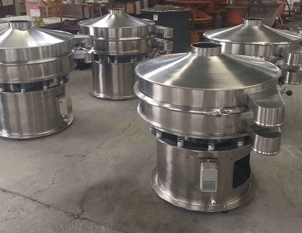 豆?jié){濾渣用什么過濾篩分機(jī)效果好？