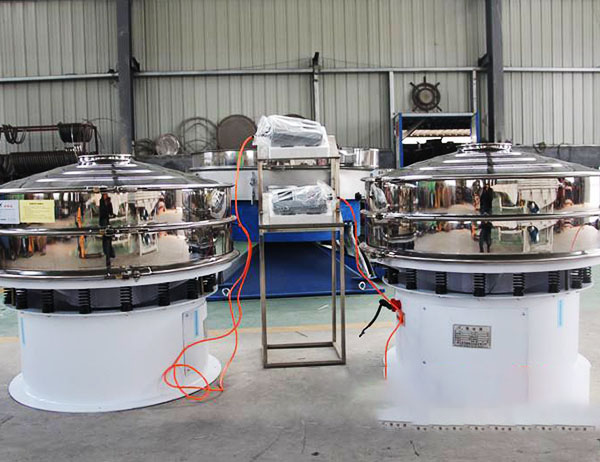 石墨粉除渣除雜用什么篩分機(jī)，多少錢？