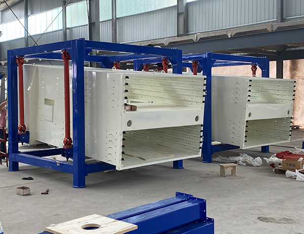 石油砂要求高精度要用什么篩子效果好，多少錢(qián)？