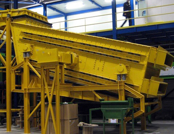 易堵網(wǎng)卡網(wǎng)物料選用什么振動(dòng)篩分機(jī)好，多少錢？