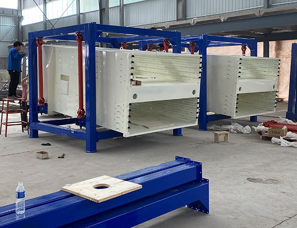 莫來砂什么篩沙機(jī)分級效果好，多少錢？