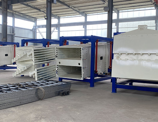 莫來砂什么篩沙機(jī)分級效果好，多少錢？