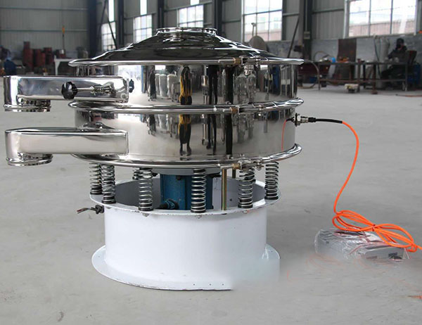 鈦粉分級選擇什么振動篩分機(jī)，多少錢一臺？