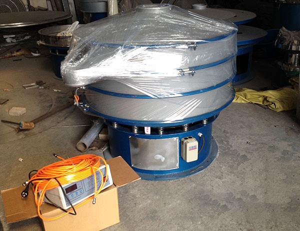 硅石粉除雜除渣分選機(jī)選用什么篩分機(jī)，多少錢一臺(tái)？