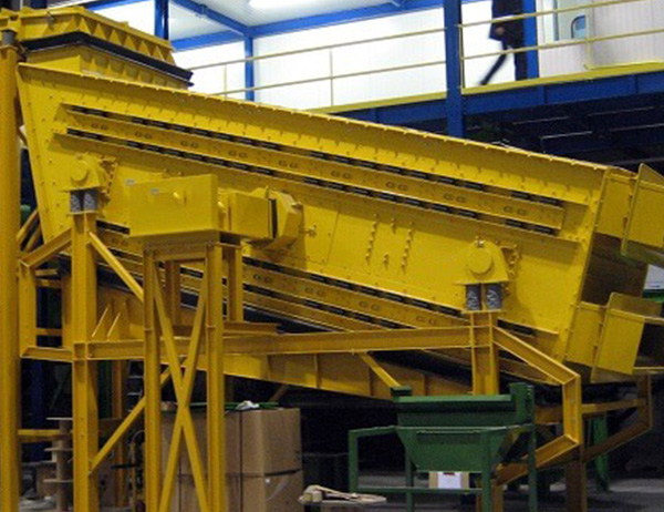 壓裂砂80-120目細粉顆粒卡網(wǎng)高處理量免維護解決方案