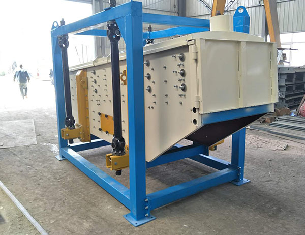 壓裂用的石英砂篩分篩網(wǎng)標(biāo)準(zhǔn)是多少？