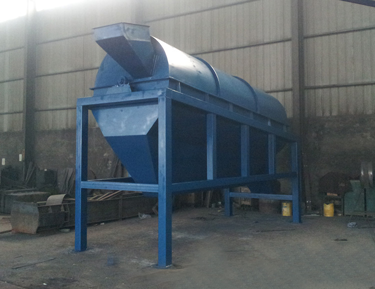 制砂滾動(dòng)篩 制砂滾動(dòng)篩