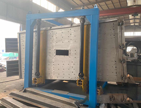 襄陽礦砂方形搖擺篩供應(yīng)廠家哪家好？