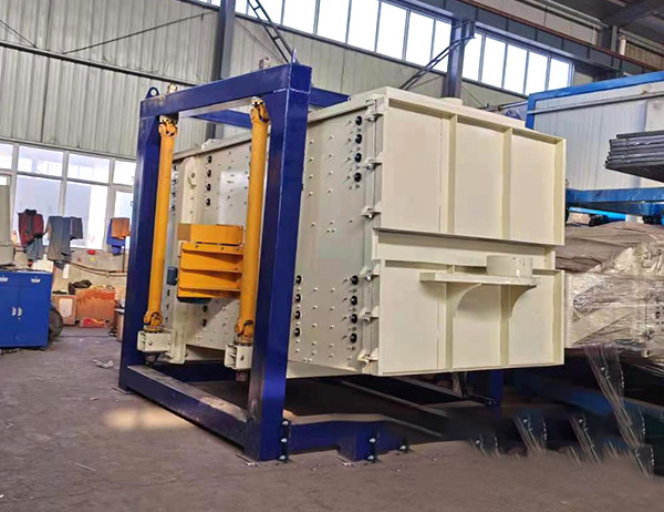 金屬硅方形搖擺篩生產(chǎn)廠家有哪些，哪家好？