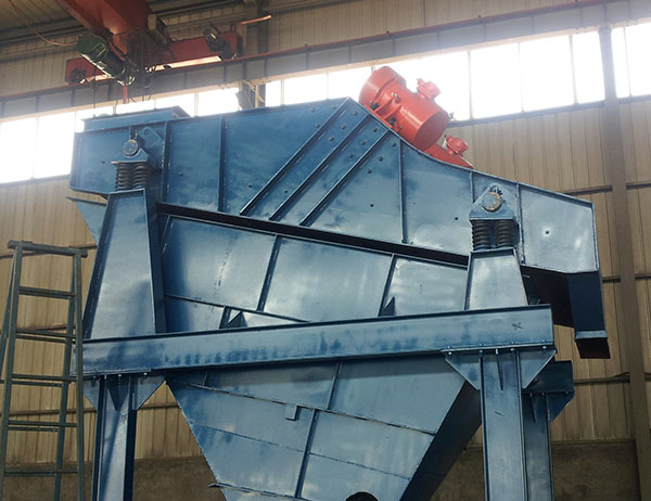 礦料篩分機(jī)-礦料篩-礦料專(zhuān)用篩