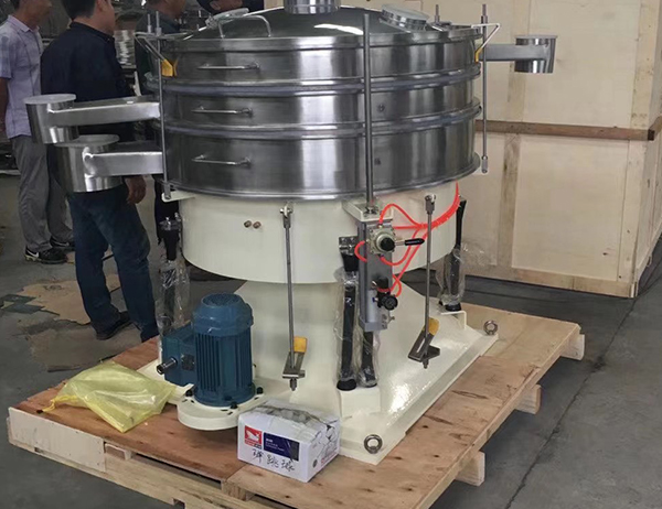 800型振動篩普鋼跟不銹鋼差多少錢？