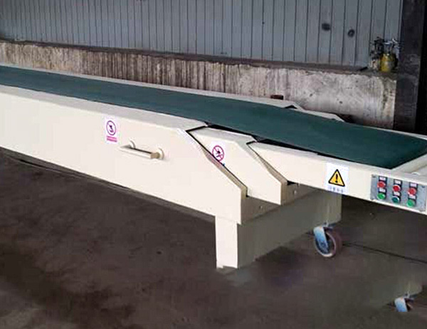 分揀輸送機一般的帶速設(shè)定是多少？