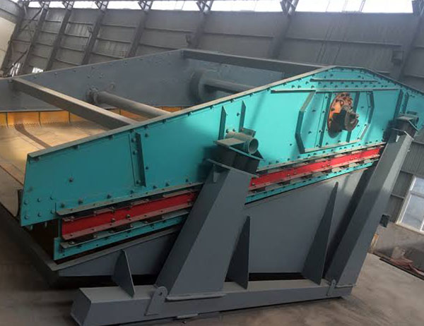 碎石篩分機(jī)根據(jù)廠家的要求有哪些型號？