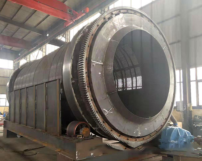 滾動(dòng)篩分機(jī)全封閉無塵安全操作規(guī)章