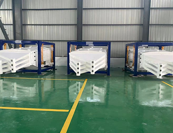 篩樹脂砂處理量100噸一小時，精度90%以上用什么篩機(jī)？