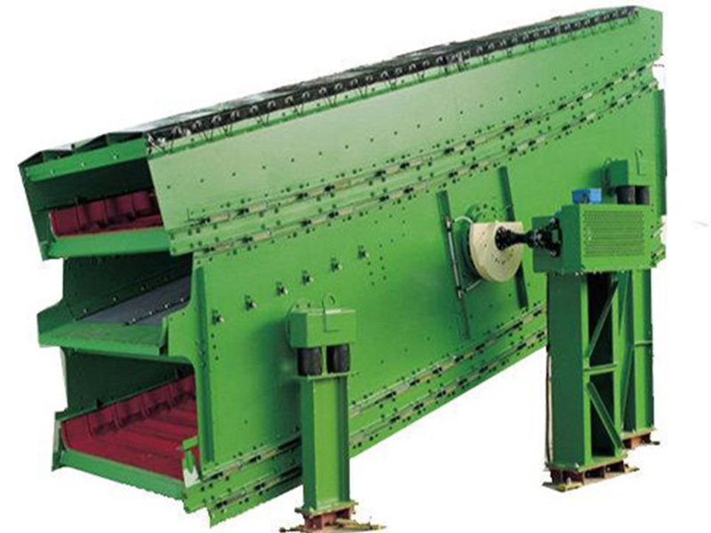 環(huán)保封閉篩需要全部篩箱密封，可使用集裝箱