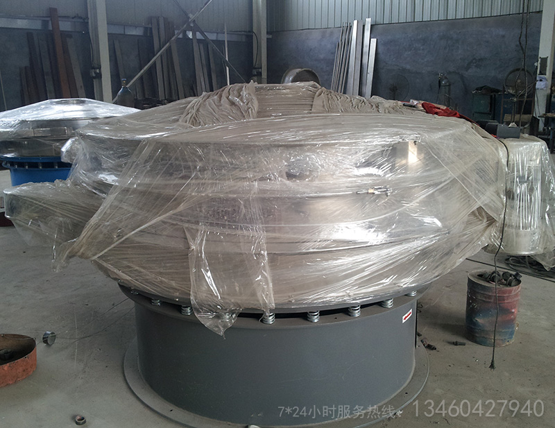 大蒜粉篩粉機選擇什么篩機好！價格是多少錢？