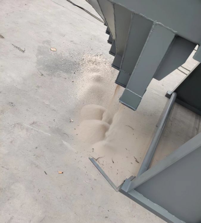 礦粉篩選用直線篩成本低效果號！