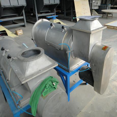 蛋白粉臥式氣流篩有哪些優(yōu)點(diǎn)？