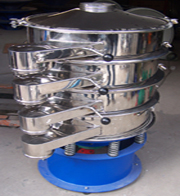 直徑800mm三層陶瓷粉圓形分級篩多少錢?